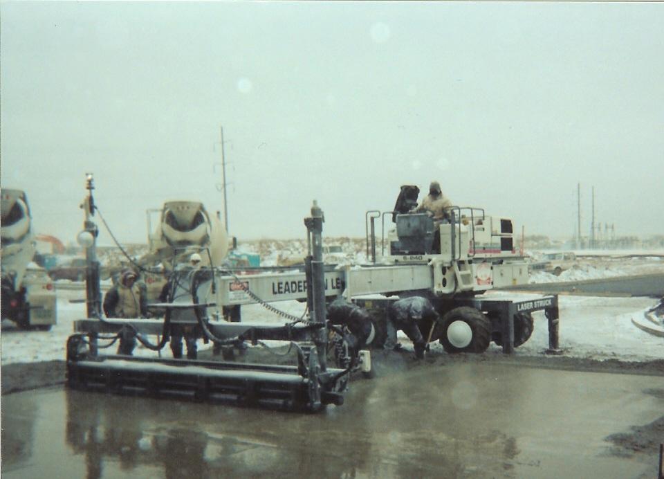 Winter 2001